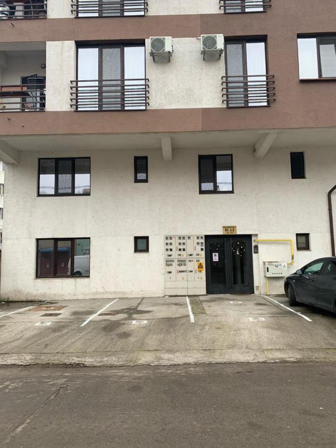 Ferdinand Apartment Constanţa Esterno foto